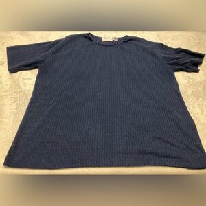 Women’s Navy Blue Shirt